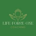 Olive minimalist wellness logo